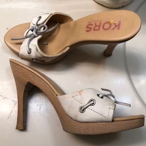 candies shoes from the 70s